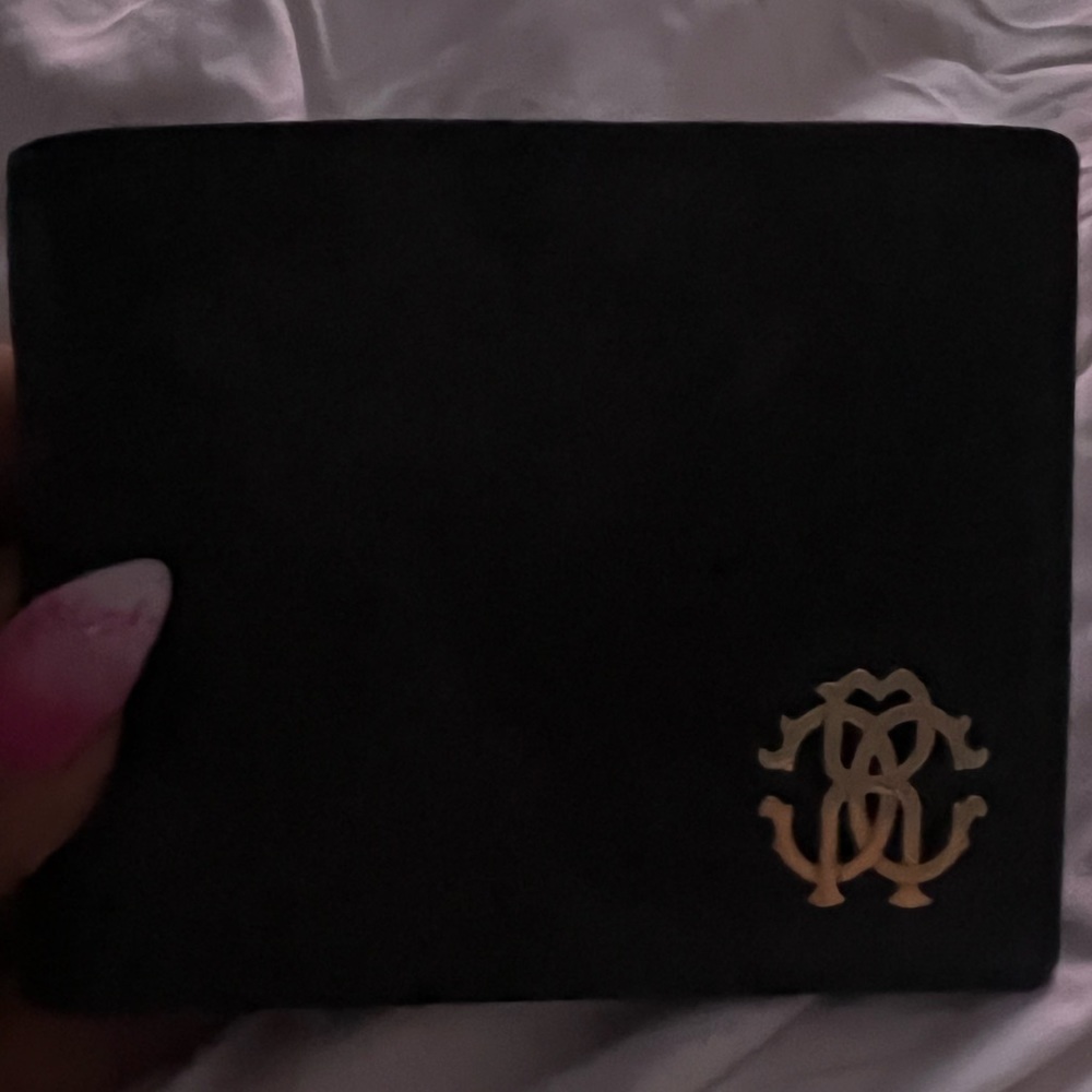 Roberto Cavalli Men wallet